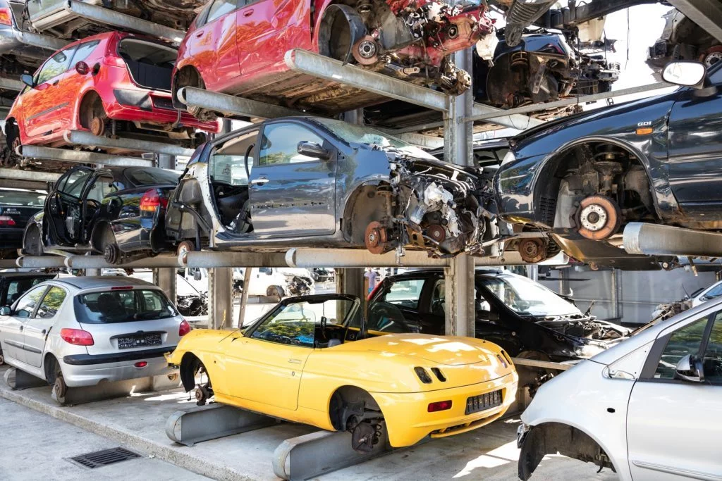 Schrottauto Ankauf Jülich